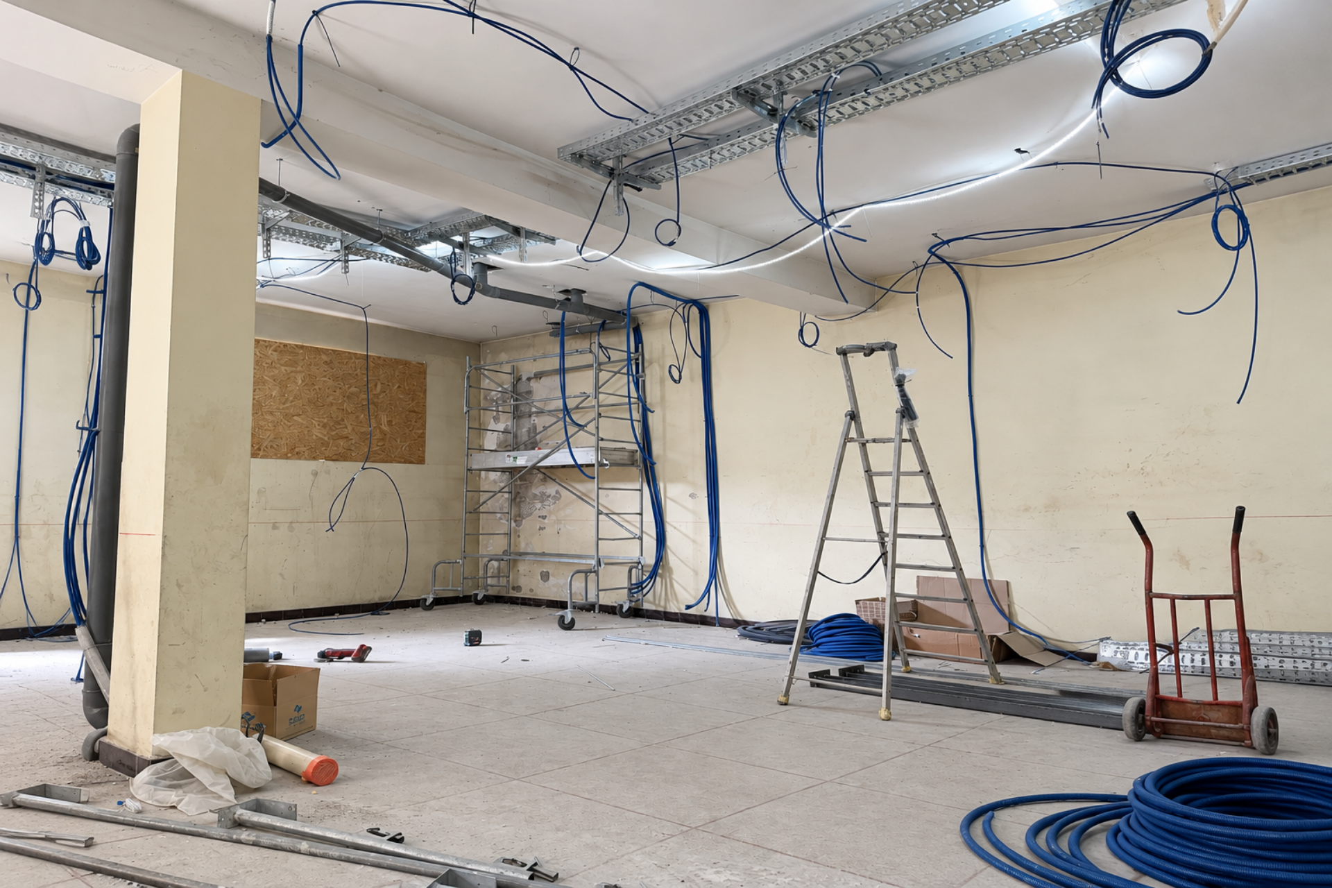 chantier lyon
